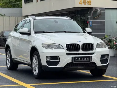 2013 BMW X6 xDrive35i, фото 3, лот 10469410