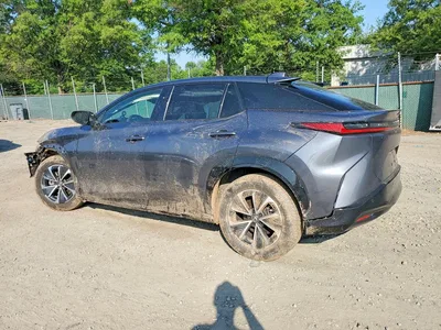 2024 LEXUS RZ 450E, фото 2, лот 10843574
