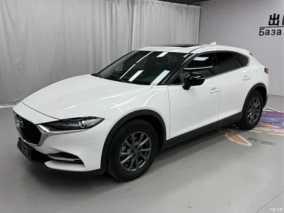 2021 Mazda CX-4 2.0L Auto FWD Skyactiv Vitality Edition, фото 1, лот 10326419
