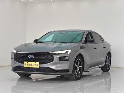 2023 Ford Mondeo EcoBoost 180 Luxury, фото 1, лот 10298632