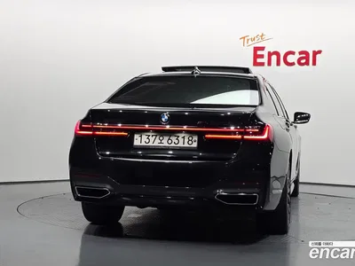 2020 BMW 7-Series 730Ld xDrive M Sport, фото 4, лот 10145612