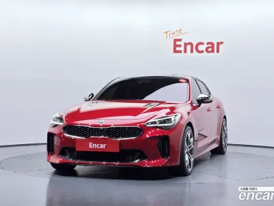 2018 Kia Stinger 3.3 Turbo AWD, фото 3, лот 10104203