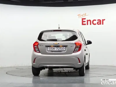 2016 Chevrolet Spark LT, фото 4, лот 11407745
