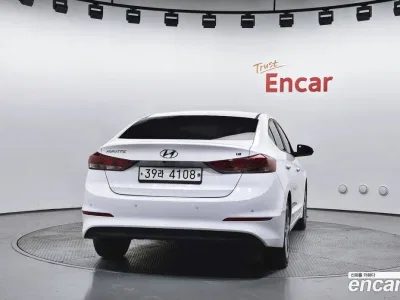 2018 Hyundai AVANTE 1.6 GDI Value Plus, фото 3, лот 10081390