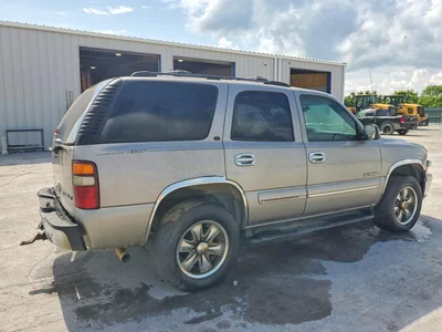 2001 CHEVROLET TAHOE, фото 3, лот 10978233