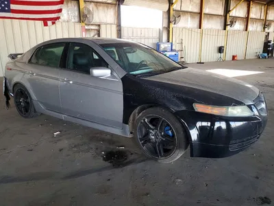 2006 ACURA 3.2TL, фото 4, лот 11159620