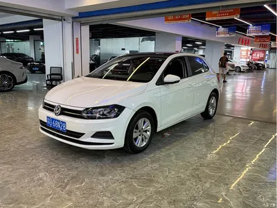 2021 Volkswagen Polo Plus 1.5L Automatic Panorama Enjoyment Edition, фото 1, лот 10319554