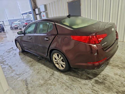 2013 KIA OPTIMA EX, фото 2, лот 10773554