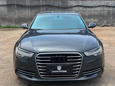 2014 Audi A6L 30 FSI Technology, фото 1, лот 10432642