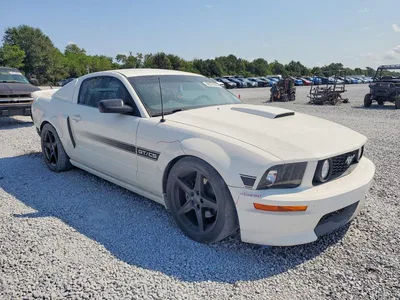 2009 FORD MUSTANG GT, фото 4, лот 10529481