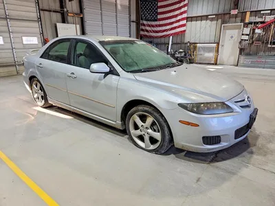 2007 MAZDA 6 I, фото 4, лот 10665743