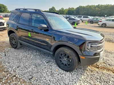 2025 FORD BRONCO SPORT BADLANDS, фото 4, лот 10572353