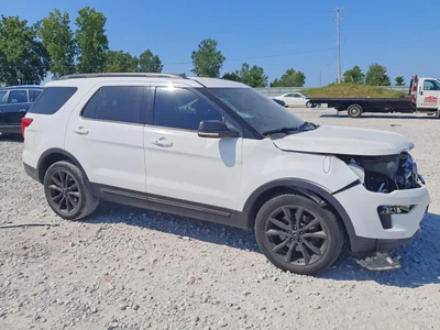 2018 FORD EXPLORER XLT, фото 4, лот 10524532