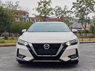 2021 Nissan Sylphy 1.6L XL CVT Joy Edition, фото 2, лот 11565921