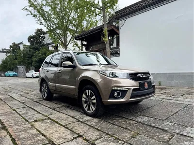 2016 Chery Tiggo 3 1.6L Manual Smart Edition, фото 4, лот 10333785