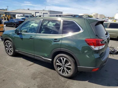 2022 SUBARU FORESTER LIMITED, фото 2, лот 10564150