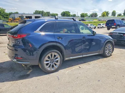 2024 MAZDA CX-90 PREMIUM, фото 3, лот 10627045
