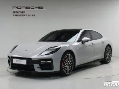 2025 Porsche Panamera 4.0 GTS, фото 1, лот 10178902