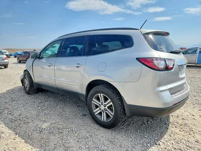 2015 CHEVROLET TRAVERSE LT, фото 2, лот 10670246