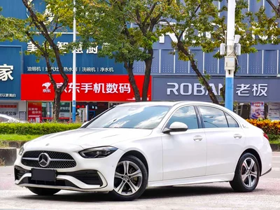 2022 Mercedes-Benz C-Class C 200 L Sport Version, фото 1, лот 11479733