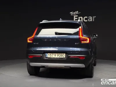2021 Volvo XC40 B4 Inscription, фото 4, лот 10128692