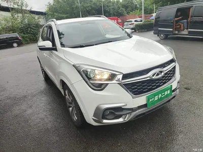 2017 Chery Tiggo 5x 1.5T DCT Elite, фото 4, лот 10615710
