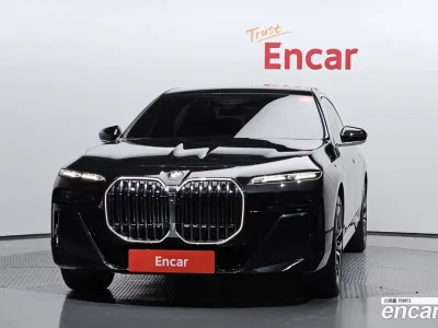 2023 BMW 7-Series 740i sDrive M Sport, фото 3, лот 10144299