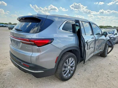 2026 BUICK ENCLAVE PREFERRED, фото 3, лот 10862833