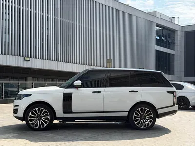 2021 Land Rover Range Rover 3.0 L6 Golden Age Edition, фото 3, лот 11422929