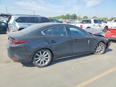 2026 MAZDA 3 PREFERRED, фото 3, лот 10844964