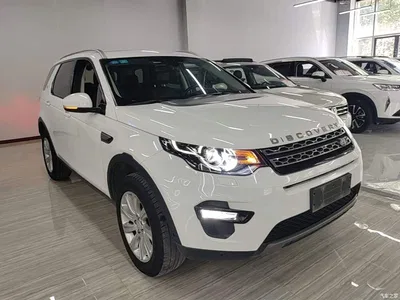 2019 Land Rover Discovery Sport 240PS SE Edition China VI, фото 4, лот 10338602