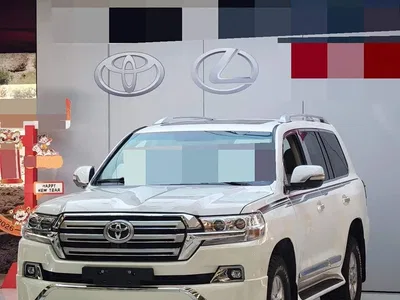 2010 Toyota Land Cruiser Model 4.7L Automatic VX, фото 1, лот 10894010