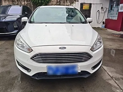 2015 Ford Focus Sedan 1.6L Automatic Trend, фото 3, лот 10283480