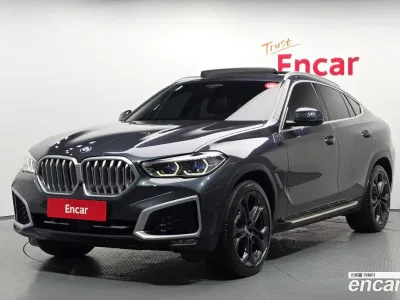 2020 BMW X6 xDrive30d xLine First Edition, фото 1, лот 10130782