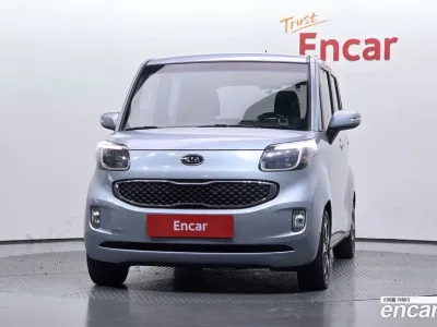2012 Kia RAY Prestige, фото 3, лот 11533839