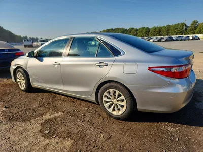 2016 TOYOTA CAMRY LE, фото 2, лот 11561072
