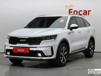 2023 Kia Sorento Gasoline 2.5T 2WD, фото 1, лот 10302319