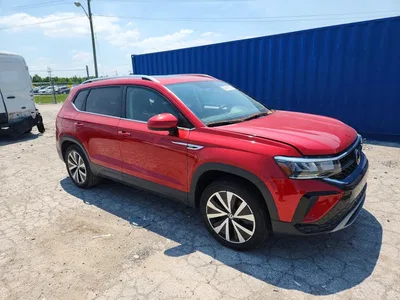 2022 VOLKSWAGEN TAOS SE IQ DRIVE, фото 4, лот 10828223