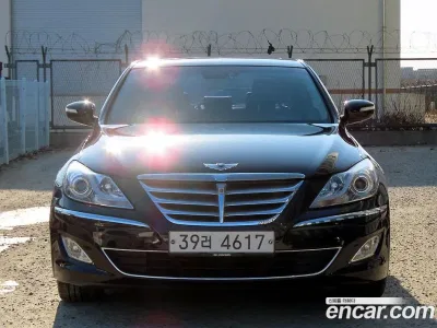 2013 Hyundai Genesis BH330 Premium, фото 1, лот 10136966