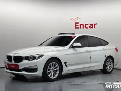 2018 BMW Gran Turismo GT 320d xDrive, фото 1, лот 10207392