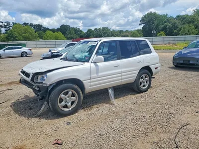 1999 TOYOTA RAV4 BASE, фото 1, лот 10983659