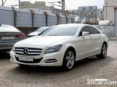2014 Mercedes-Benz CLS-Class CLS350, фото 1, лот 10048989