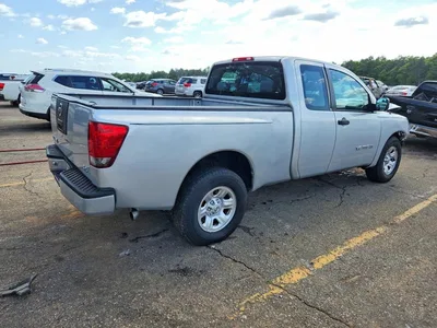 2006 NISSAN TITAN XE FFV, фото 3, лот 10732122