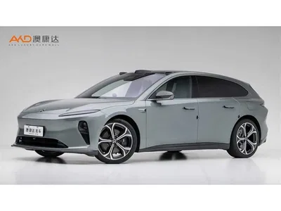 2024 NIO ET5T 75kWh Touring, фото 1, лот 10352456