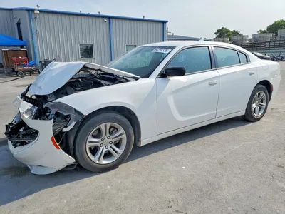 2023 DODGE CHARGER SXT, фото 1, лот 10799156