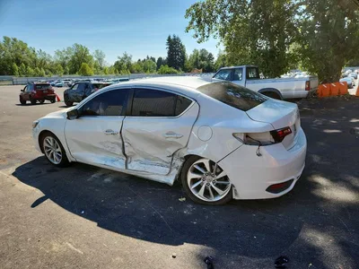 2017 ACURA ILX PREMIUM, фото 2, лот 10886245