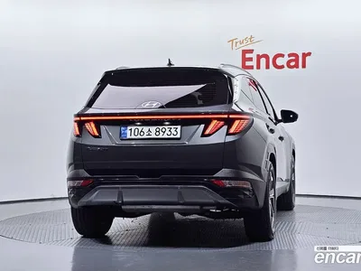 2021 Hyundai Tucson Gasoline 1.6 Turbo 2WD, фото 4, лот 11194703
