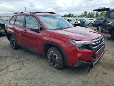 2026 SUBARU FORESTER PREMIUM, фото 4, лот 10566408