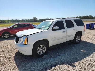 2007 GMC YUKON, фото 1, лот 10806479