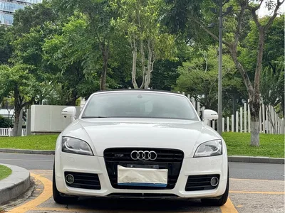 2011 Audi TT Roadster 2.0TFSI, фото 2, лот 10233466